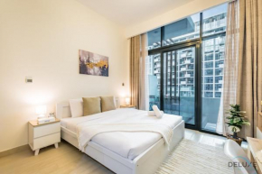 Delightful Studio Apartment in Azizi Riviera 8, Al Merkadh by Deluxe Holiday Homes